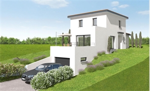 maison à la vente -   69670  VAUGNERAY, surface 120 m2 vente maison - UBI426390631